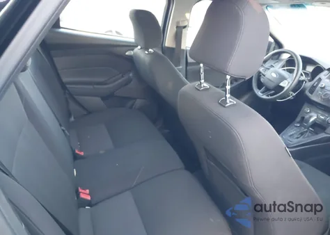 2017 Ford Focus Se from USA, damaged, VIN 1FADP3K24HL216978